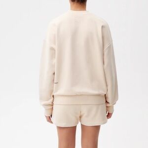 Pangaia Genderless 365 Midweight In Color Sand